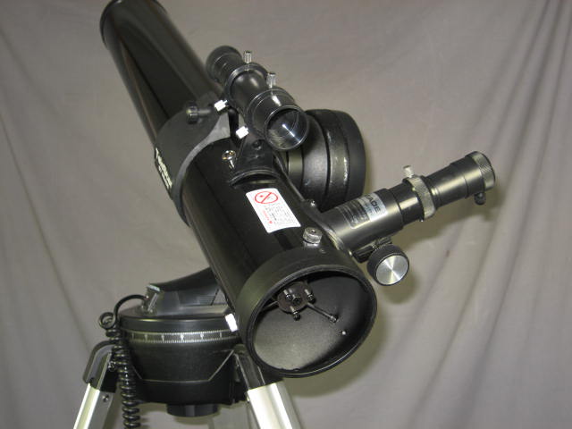 Meade TeleStar Reflector Telescope 494 Autostar Tripod+ 3