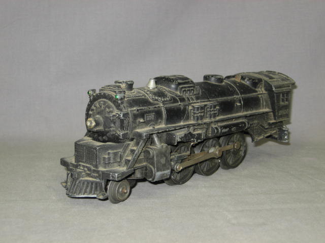 Vintage Lionel Model Train Set 2026 6466T 6012 6017 48W 2