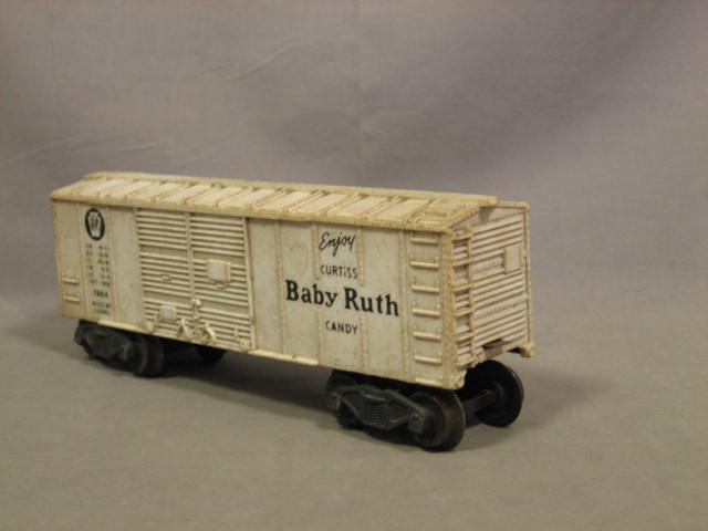 Vintage Lionel Model Train Set 2026 6466T 6012 6017 48W 13