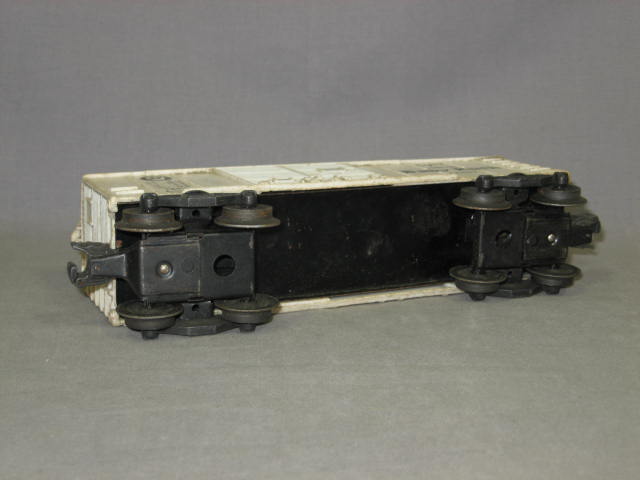 Vintage Lionel Model Train Set 2026 6466T 6012 6017 48W 15