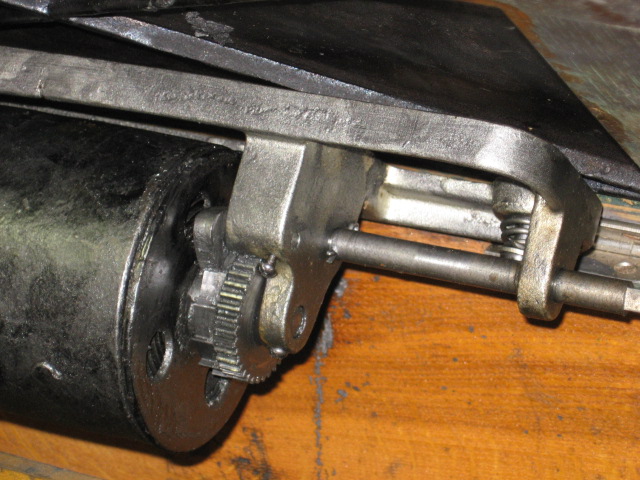 Rare Edison Triumph Model A Cylinder Phonograph + Horn 19