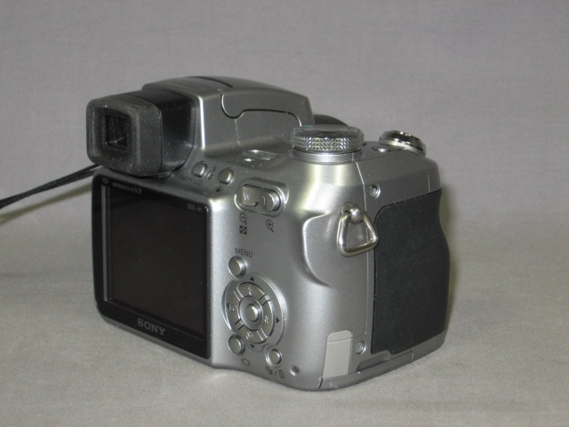 Sony CyberShot DSC-H1 5.1 Megapixel 12X Digital Camera+ 4