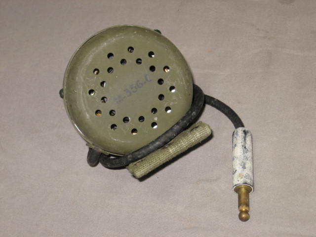 WWII Signal Corps AN/PRS-1 Anti Tank Mine Detector 1944 6