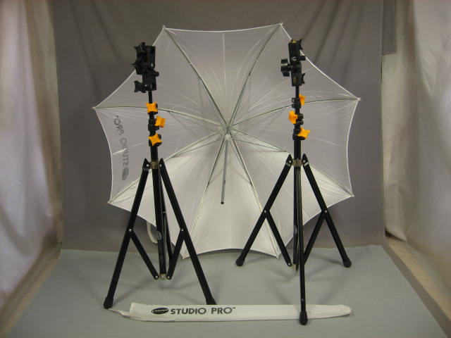 Rokunar Studio Pro Photo Light Flash Strobe System NR 3