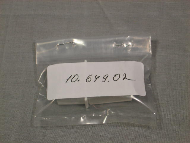Passap 8000 Knitting Machine Parts Cover Guides Spring+ 18