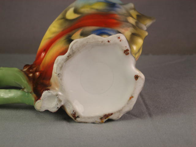 Royal Bayreuth Bavaria Double Wing Butterfly Creamer NR 3