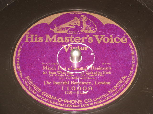 Victor Victrola VVI-70 Talking Machine Phonograph NR 8