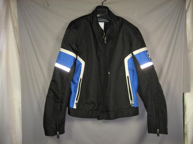 Mens BMW Motorrad Club 2 Motorcycle Jacket Size XL NR