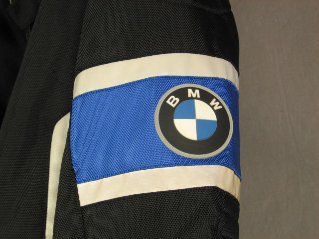 Mens BMW Motorrad Club 2 Motorcycle Jacket Size XL NR 1