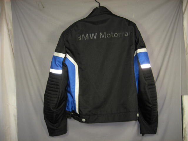Mens BMW Motorrad Club 2 Motorcycle Jacket Size XL NR 2