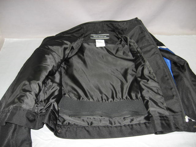 Mens BMW Motorrad Club 2 Motorcycle Jacket Size XL NR 3