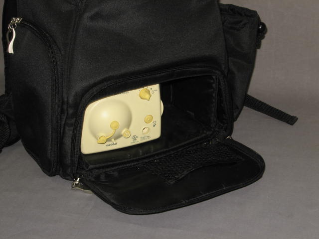 Medela Pump In Style Advanced Breast Pump + Backpack NR 1
