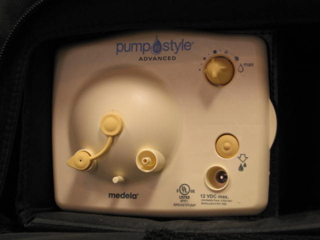 Medela Pump In Style Advanced Breast Pump + Backpack NR 2