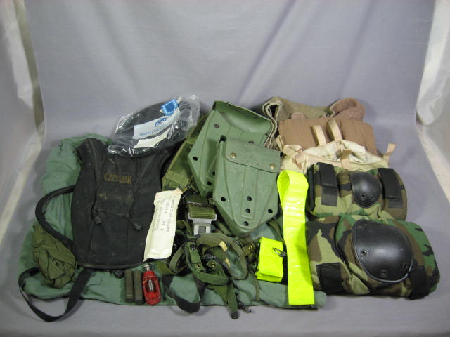 US Army Cold War Era/Operation Iraqi Freedom Equipment+