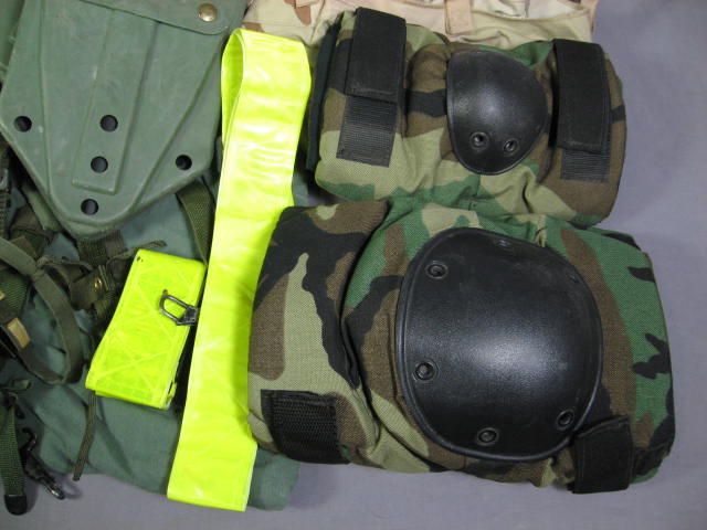 US Army Cold War Era/Operation Iraqi Freedom Equipment+ 1