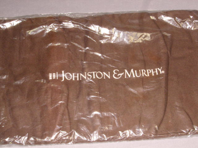 New Johnston & Murphy Melton Cap-Toe Dress Shoes 10.5 5
