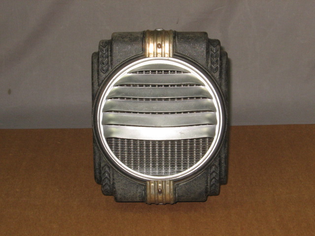 Vintage Heinze E 50139 Automobile Heater Fan 1929 Chevy