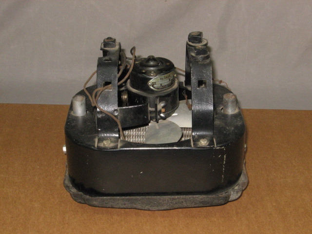 Vintage Heinze E 50139 Automobile Heater Fan 1929 Chevy 4