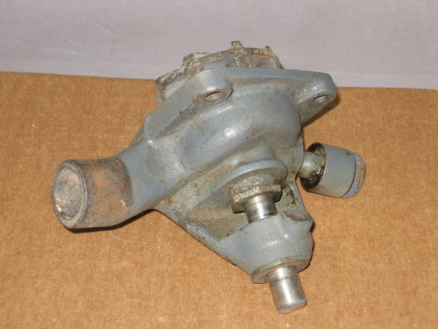 3 1929 Chevy Water Pump Assemblies +Pacific Rim Tool NR 8