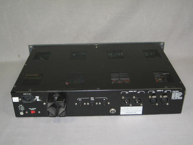 Eventide H3500 DFX-Sampling Dynamic Ultra-Harmonizer + 6