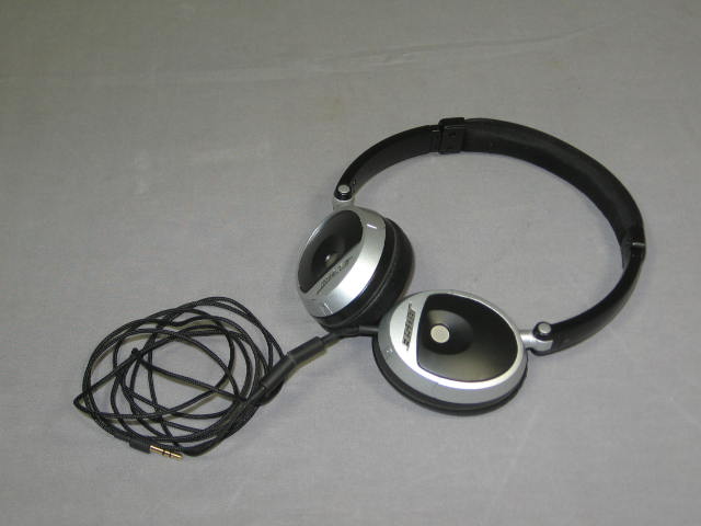 Bose TriPort Tri Port OE On Ear Audio Stereo Headphones