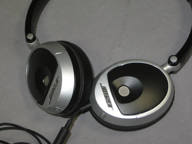 Bose TriPort Tri Port OE On Ear Audio Stereo Headphones 1