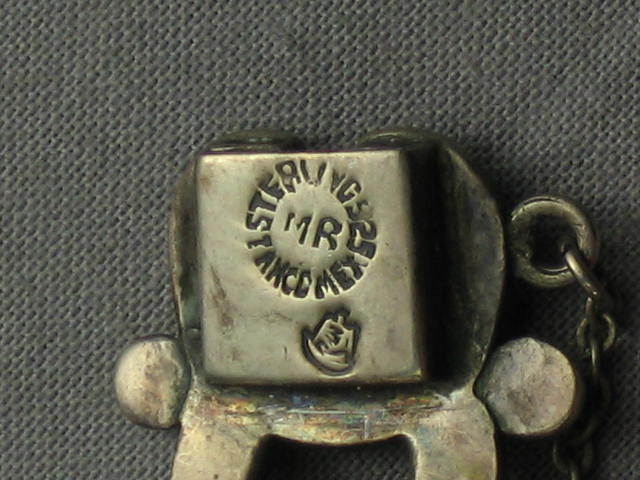 Sterling Silver Jewelry Lot Rings Charm Bracelet+ 10 Oz 16
