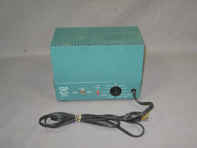 Heathkit HP-23B HW Ham Radio Transceiver Power Supply