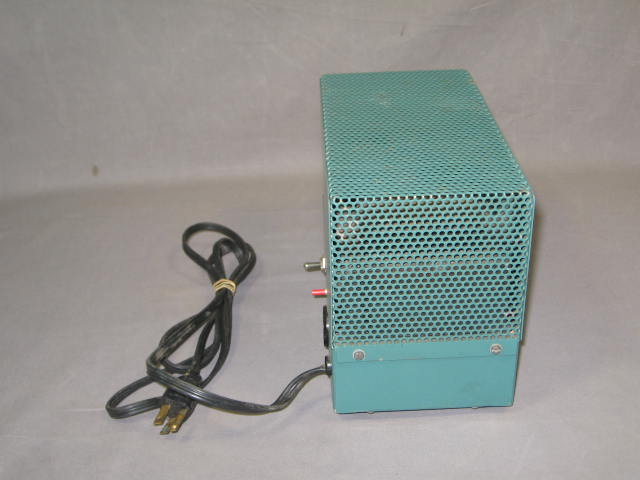 Heathkit HP-23B HW Ham Radio Transceiver Power Supply 3