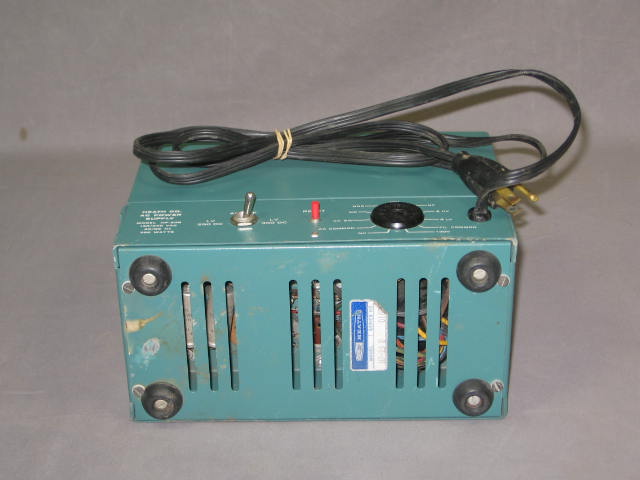 Heathkit HP-23B HW Ham Radio Transceiver Power Supply 6