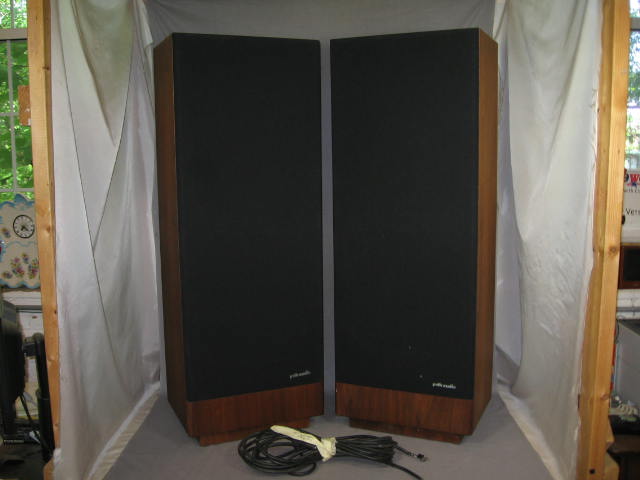 Polk Audio SDA 1A Stereo/Dimensional Array Speakers