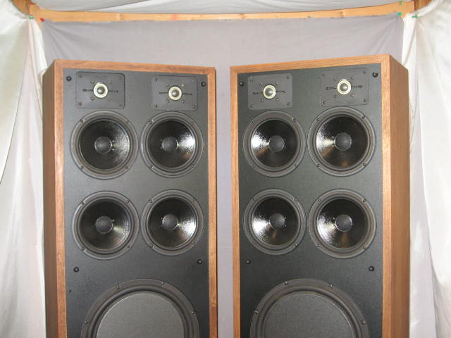 Polk Audio SDA 1A Stereo/Dimensional Array Speakers 2