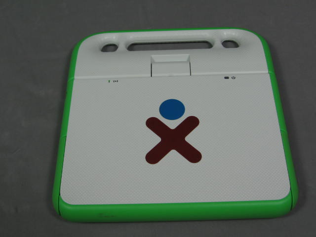 OLPC One Laptop Per Child W/ Current XO Linux OS +++ NR 5