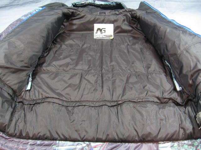 NEW Burton Analog Culdrose Snowboard Winter Jacket L NR 4