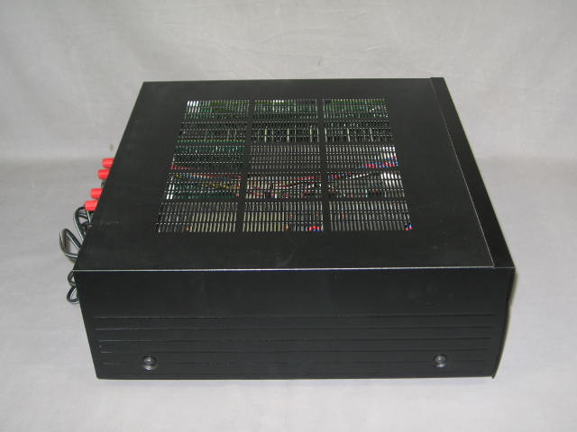 Yamaha DSP-A3090 7.1 Surround Sound Amplifier Receiver 6