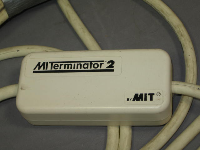 MIT Terminator 2 Audiophile Audio Stereo Speaker Cables 1