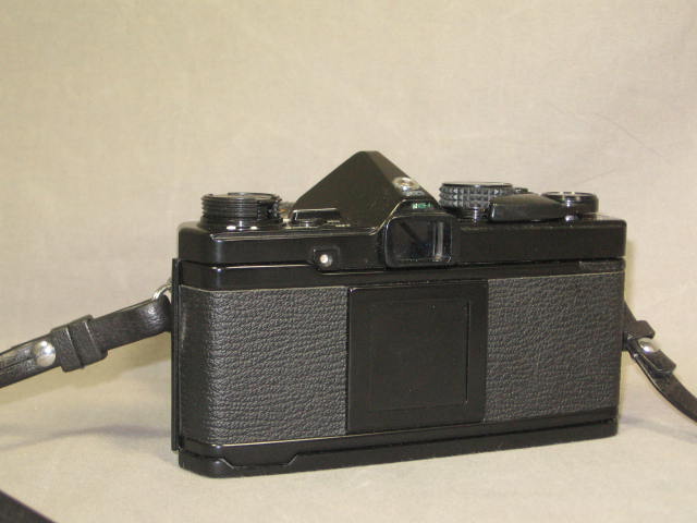 Olympus OM-2N OM2N MD 35mm SLR Film Camera 28-48mm Lens 2