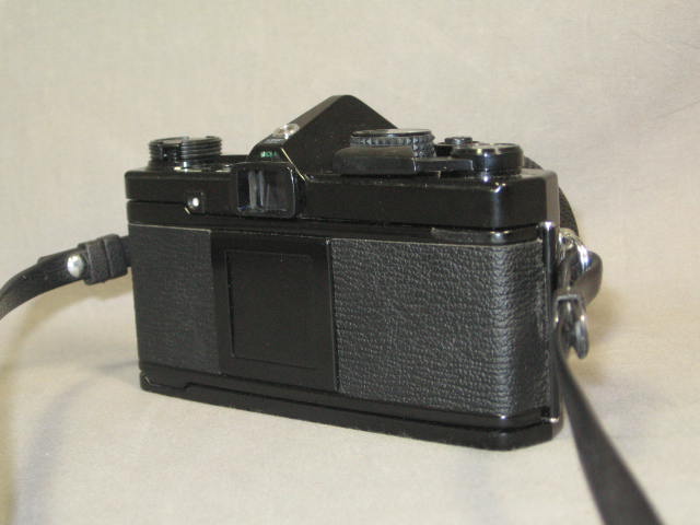 Olympus OM-2N OM2N MD 35mm SLR Film Camera 28-48mm Lens 3