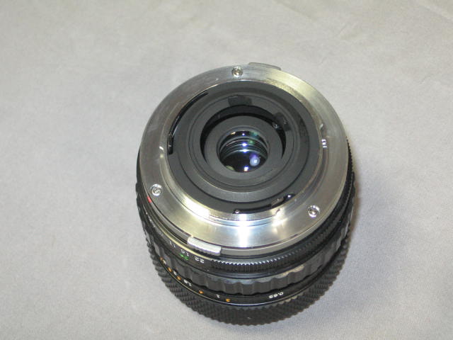 Olympus OM-2N OM2N MD 35mm SLR Film Camera 28-48mm Lens 7