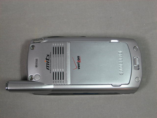 Samsung SCH-i830 Verizon World Bluetooth PDA Cell Phone 4