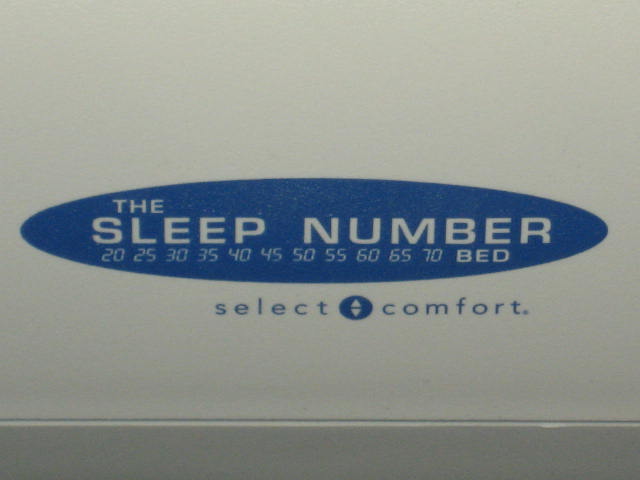 Select Comfort Sleep Number Bed Firmness Control System 1