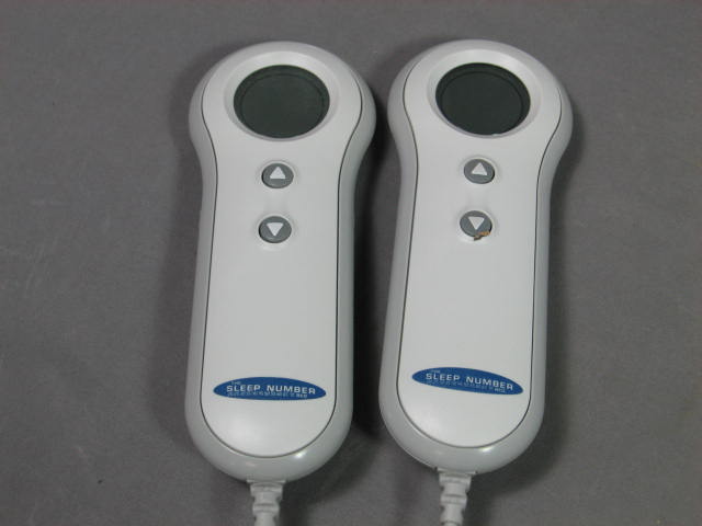 Select Comfort Sleep Number Bed Firmness Control System 2