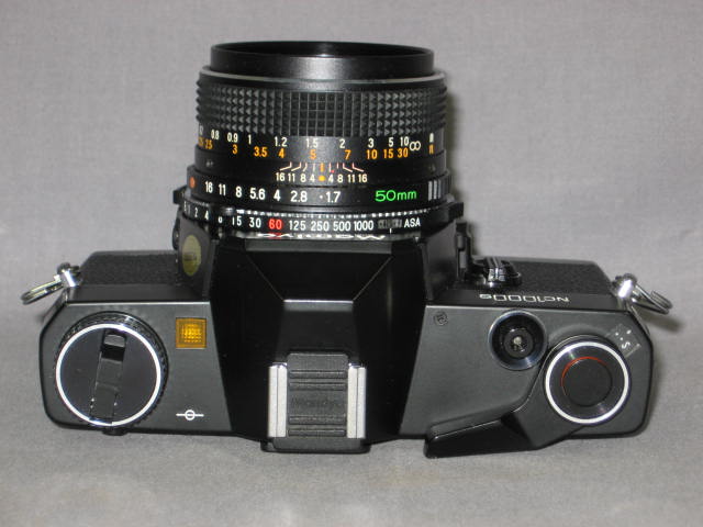 Mamiya NC1000s Camera Secor CS 28mm 50mm 135mm 200mm 6