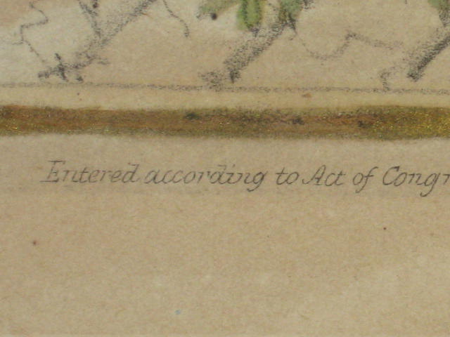 1864 Vermont Civil War Death Certificate Tintype Photo 17