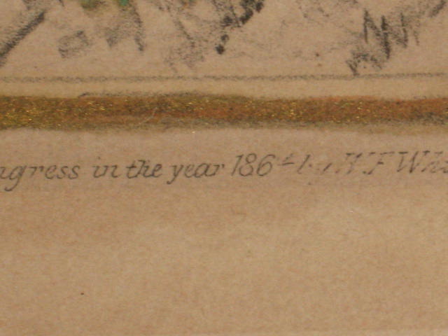 1864 Vermont Civil War Death Certificate Tintype Photo 18