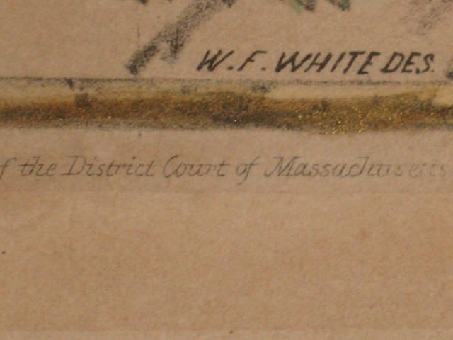 1864 Vermont Civil War Death Certificate Tintype Photo 19