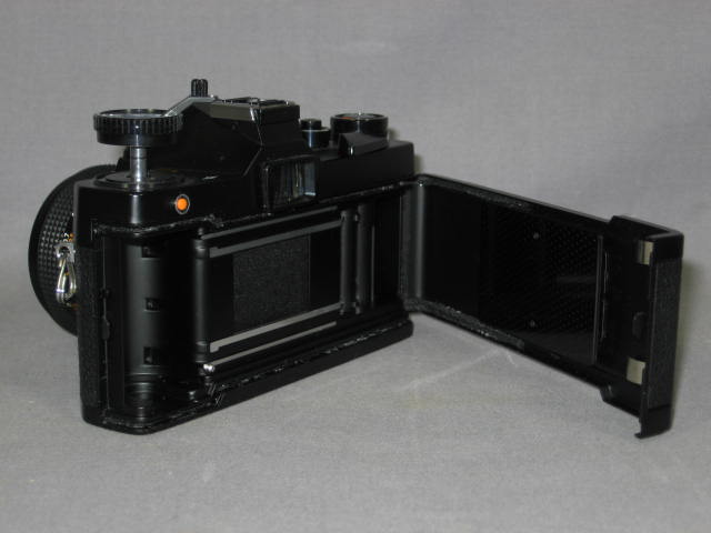 Mamiya NC1000s Camera Secor CS 28mm 50mm 135mm 200mm 9