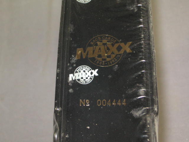 Huge 1988-1992 NASCAR Maxx Race Trading Card Lot 1000+ 6