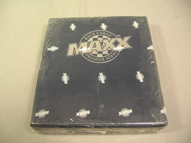 Huge 1988-1992 NASCAR Maxx Race Trading Card Lot 1000+ 7