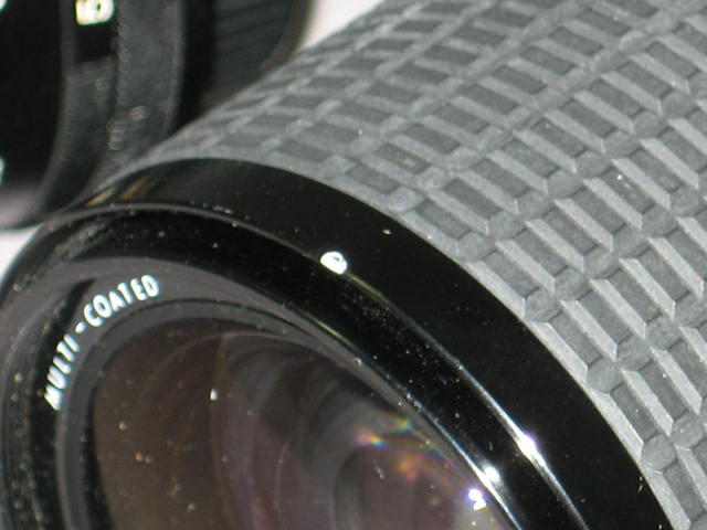 Konica Autoreflex T3 FT-1 Motor Cameras 50mm 70-210mm + 13